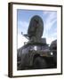 A Phoenix Tactical Satellite Terminal-Stocktrek Images-Framed Photographic Print