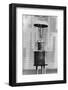 A Photo-Electric Bulb-Warren Foster-Framed Photographic Print