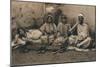 A Photograph Depicting Traditional 'Arab' People, C1909-null-Mounted Giclee Print