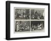 A Photographer in Abyssinia-null-Framed Premium Giclee Print