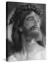 A Photographic Representation of Jesus, Early 20th Century-Tornquist-Stretched Canvas