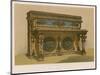 A Pianoforte by the Messrs Collard, London-null-Mounted Giclee Print