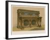 A Pianoforte by the Messrs Collard, London-null-Framed Giclee Print