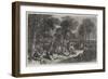 A Pic-Nic in the Baltic-John Wilson Carmichael-Framed Premium Giclee Print