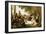 A Picnic, 1856-Henry Nelson O'Neil-Framed Giclee Print