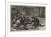 A Picnic at Burnham Beeches-Francis S. Walker-Framed Giclee Print