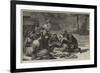 A Picnic at Burnham Beeches-Francis S. Walker-Framed Giclee Print