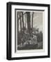 A Picnic-Richard Caton Woodville II-Framed Giclee Print