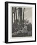 A Picnic-Richard Caton Woodville II-Framed Giclee Print
