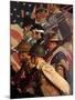 A Pictorial History of the United States Army (or To Make Men Free)-Norman Rockwell-Mounted Giclee Print
