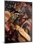 A Pictorial History of the United States Army (or To Make Men Free)-Norman Rockwell-Mounted Giclee Print