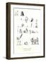 A Picture Letter-Edwin Henry Landseer-Framed Giclee Print