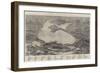 A Picturesque Map of the Seat of War-null-Framed Giclee Print