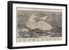 A Picturesque Map of the Seat of War-null-Framed Giclee Print