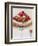 A Piece of Berry Pizza (Yeast Cake with Berries)-Eising Studio - Food Photo and Video-Framed Photographic Print