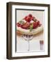 A Piece of Berry Pizza (Yeast Cake with Berries)-Eising Studio - Food Photo and Video-Framed Photographic Print