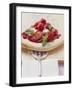 A Piece of Berry Pizza (Yeast Cake with Berries)-Eising Studio - Food Photo and Video-Framed Photographic Print