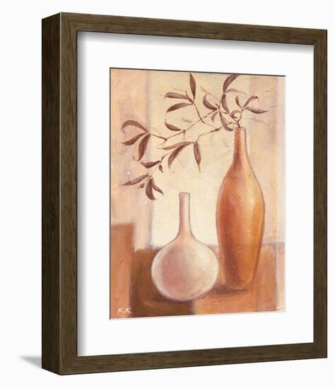 A Piece of Chocolate-Karsten Kirchner-Framed Art Print