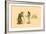 A Piece of Pie of a Game of Hoop?-Kate Greenaway-Framed Art Print