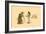 A Piece of Pie of a Game of Hoop?-Kate Greenaway-Framed Art Print