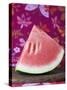 A Piece of Watermelon-Sara Jones-Stretched Canvas