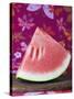 A Piece of Watermelon-Sara Jones-Stretched Canvas