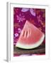 A Piece of Watermelon-Sara Jones-Framed Photographic Print