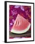 A Piece of Watermelon-Sara Jones-Framed Photographic Print