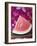 A Piece of Watermelon-Sara Jones-Framed Photographic Print