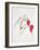 A Piece of Your Heart, 1996-Stevie Taylor-Framed Giclee Print