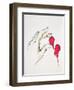 A Piece of Your Heart, 1996-Stevie Taylor-Framed Giclee Print