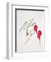 A Piece of Your Heart, 1996-Stevie Taylor-Framed Giclee Print