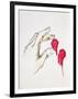 A Piece of Your Heart, 1996-Stevie Taylor-Framed Giclee Print