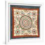 A Pieced Quilted Coverlet, American, Late Nineteenth Century-null-Framed Giclee Print