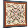 A Pieced Quilted Coverlet, American, Late Nineteenth Century-null-Mounted Giclee Print