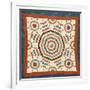 A Pieced Quilted Coverlet, American, Late Nineteenth Century-null-Framed Giclee Print