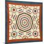 A Pieced Quilted Coverlet, American, Late Nineteenth Century-null-Mounted Giclee Print