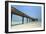 A Pier on Jumeirah Beach, Dubai, United Arab Emirates, Middle East-Fraser Hall-Framed Photographic Print