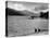 A Pier on Loch Lomond-null-Stretched Canvas