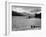 A Pier on Loch Lomond-null-Framed Premium Photographic Print