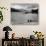 A Pier on Loch Lomond-null-Photographic Print displayed on a wall