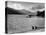 A Pier on Loch Lomond-null-Stretched Canvas