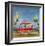 A Pigs Journey-Stacy Dynan-Framed Limited Edition