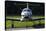 A Pilatus Pc-12 Private Jet-null-Stretched Canvas