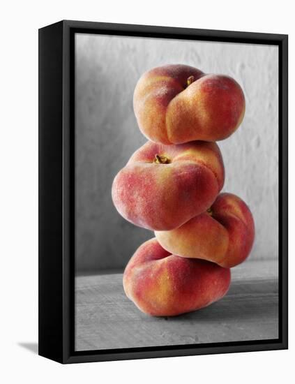 A Pile of Peaches-Paul Williams-Framed Stretched Canvas