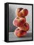 A Pile of Peaches-Paul Williams-Framed Stretched Canvas