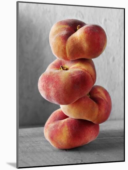 A Pile of Peaches-Paul Williams-Mounted Photographic Print