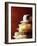 A Pile of Pieces of Different Cheeses-Tim Thiel-Framed Photographic Print