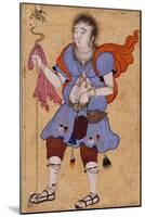 A Pilgrim, C.1570-null-Mounted Giclee Print