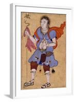 A Pilgrim, C.1570-null-Framed Giclee Print